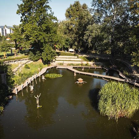 Отель Hospudka Na Halde Borsice Экстерьер фото